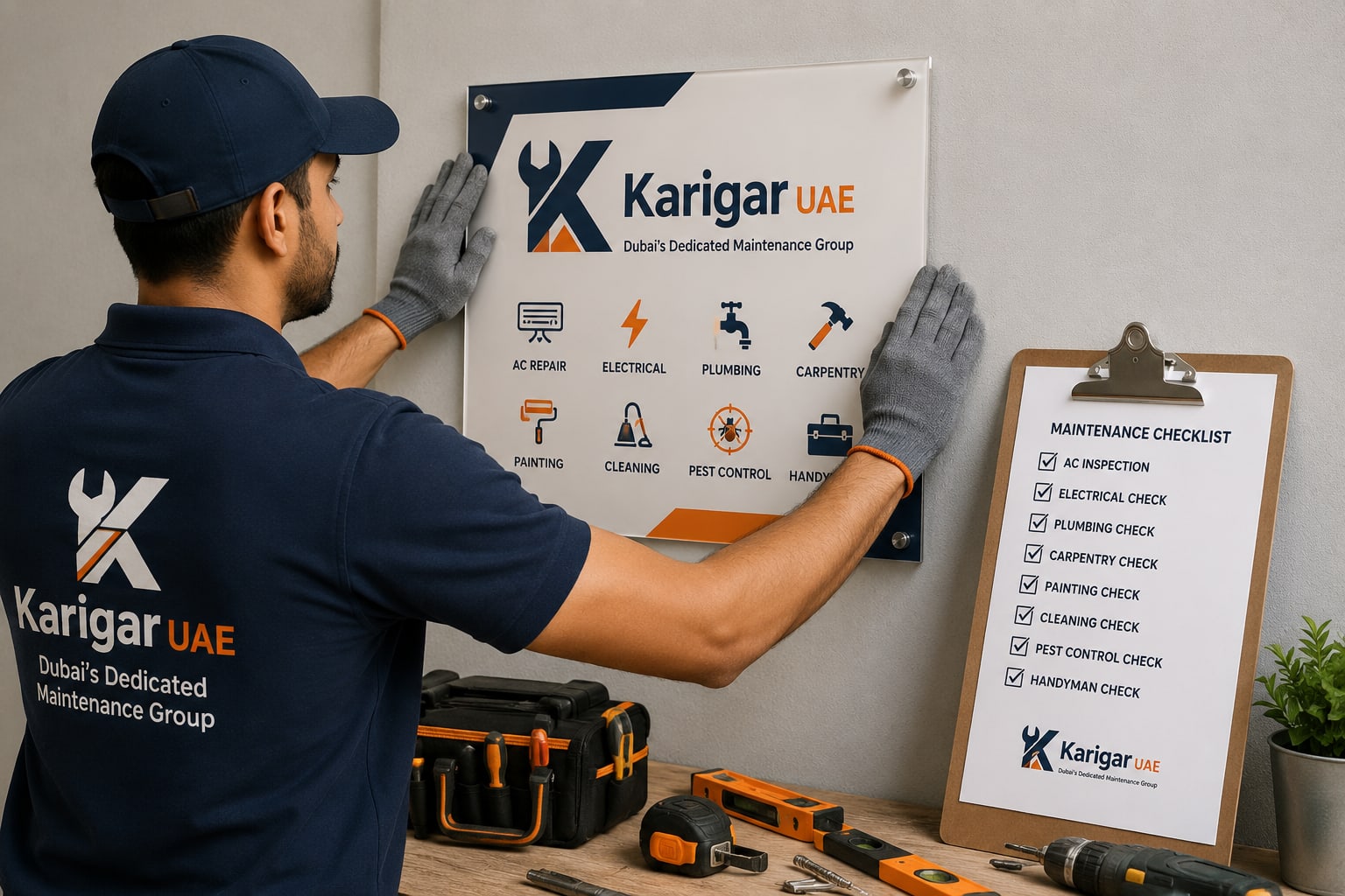 AC Maintenance