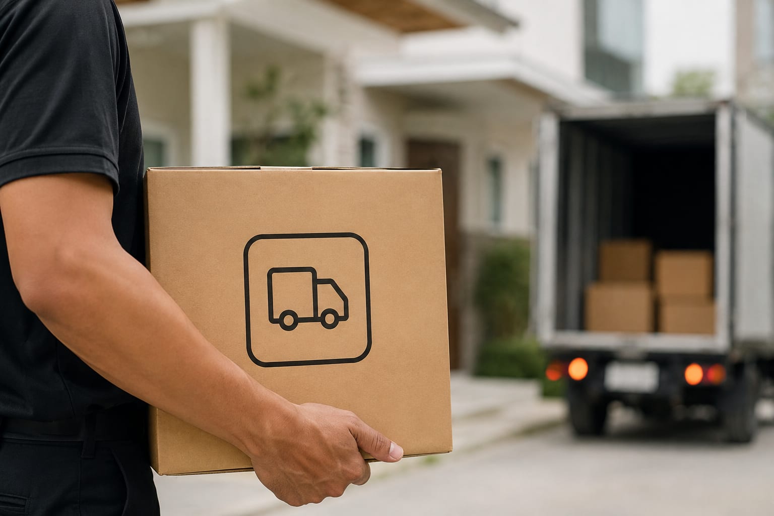 Movers in Dubai Offer Same-Day