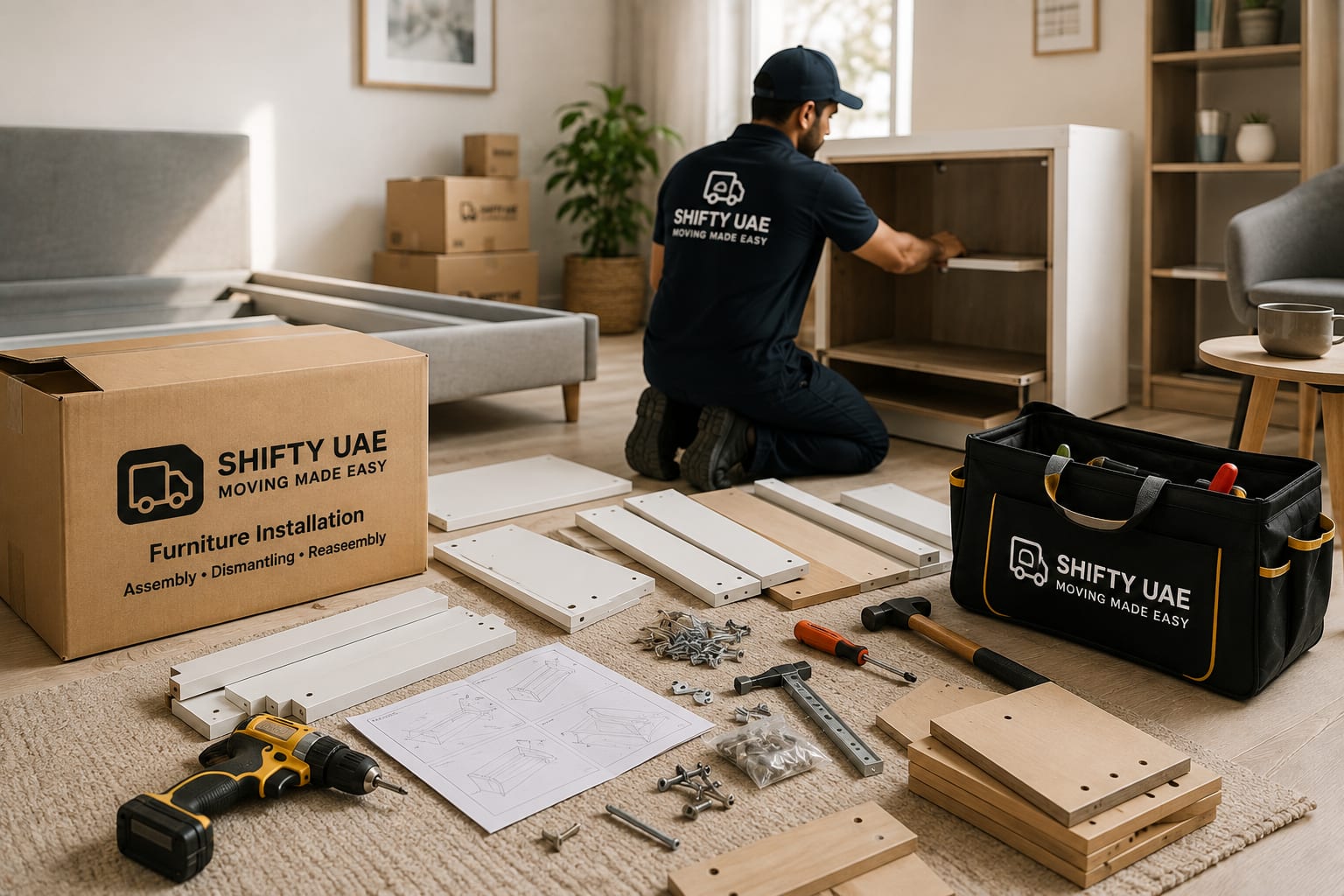 Furniture Installation Guide