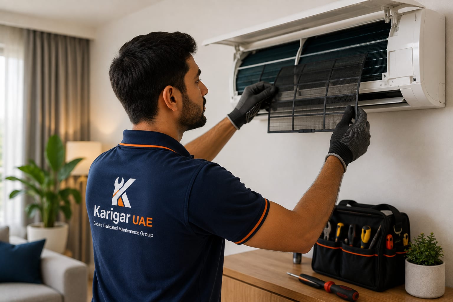 air conditioner repair service near me