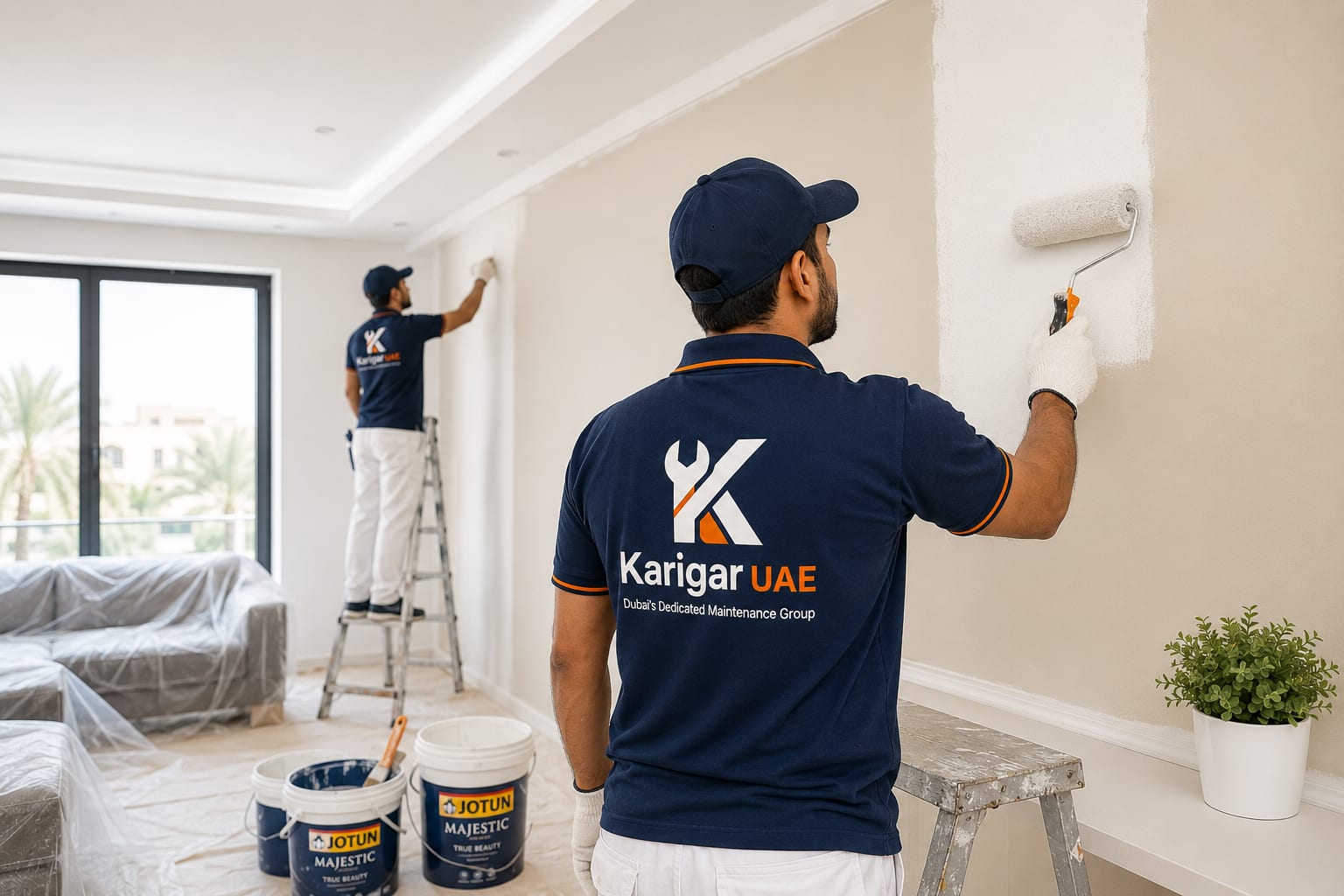 Painting Services