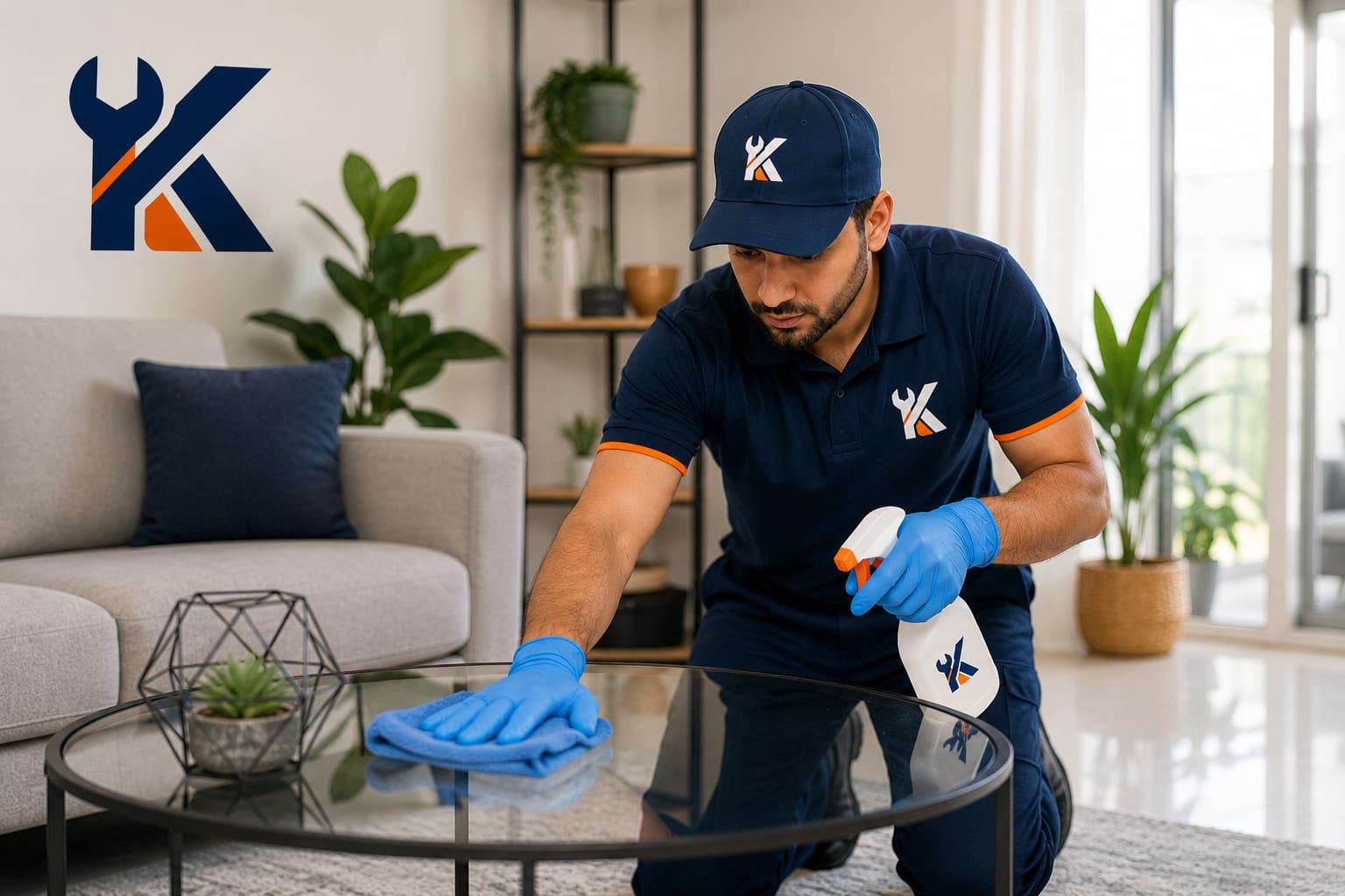 Deep Cleaning Services
