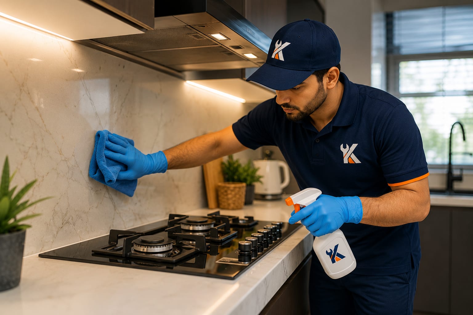 Cleaning Services