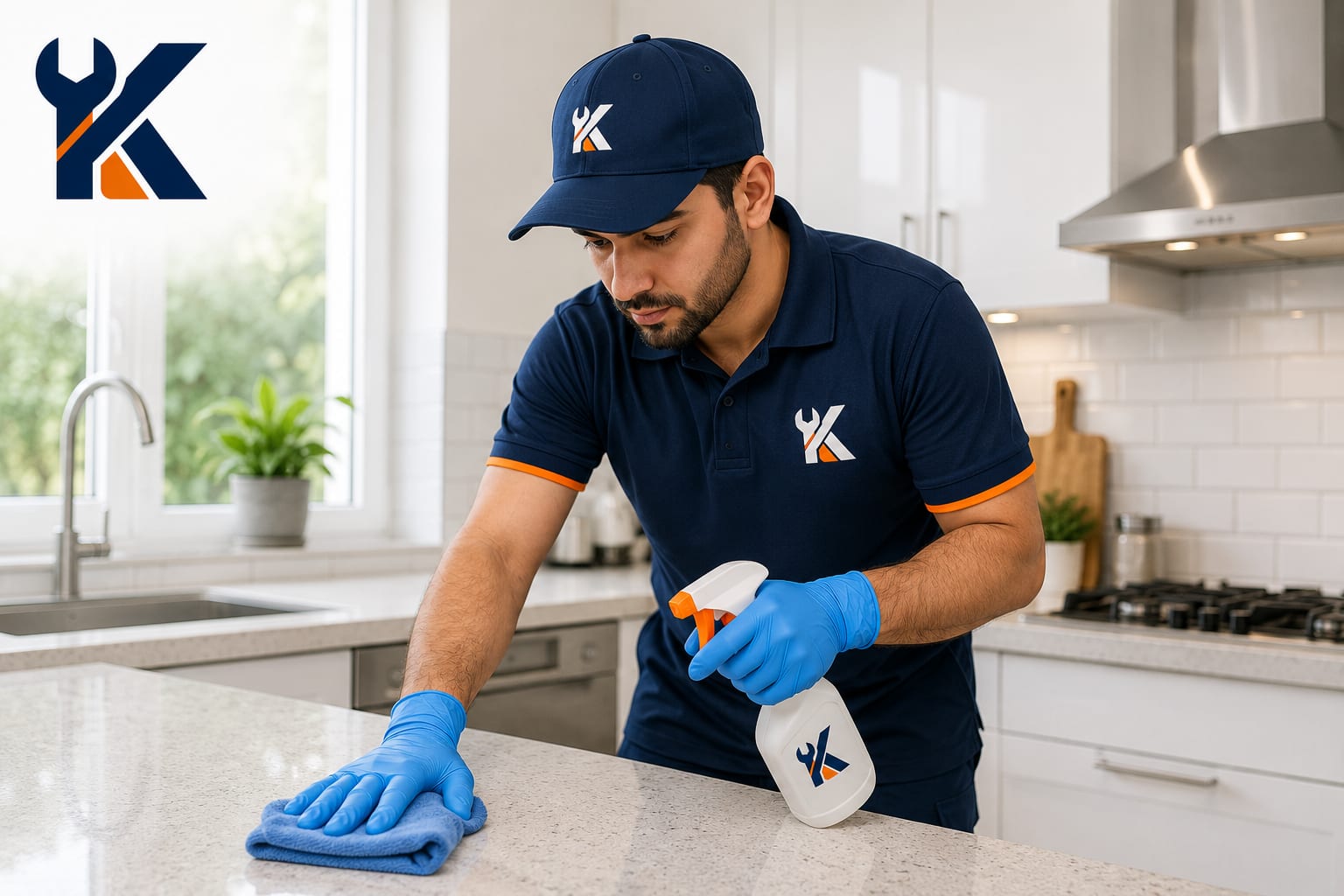 How to Choose the Best Kitchen Deep Cleaning Service in Dubai? - Maintenance tips and guides