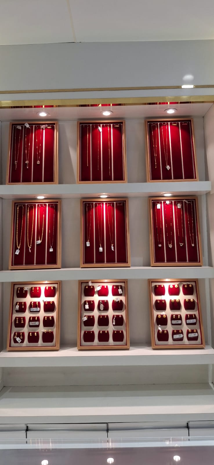 Gold Silver Plated Gift Items – Modern Jewellers Pune