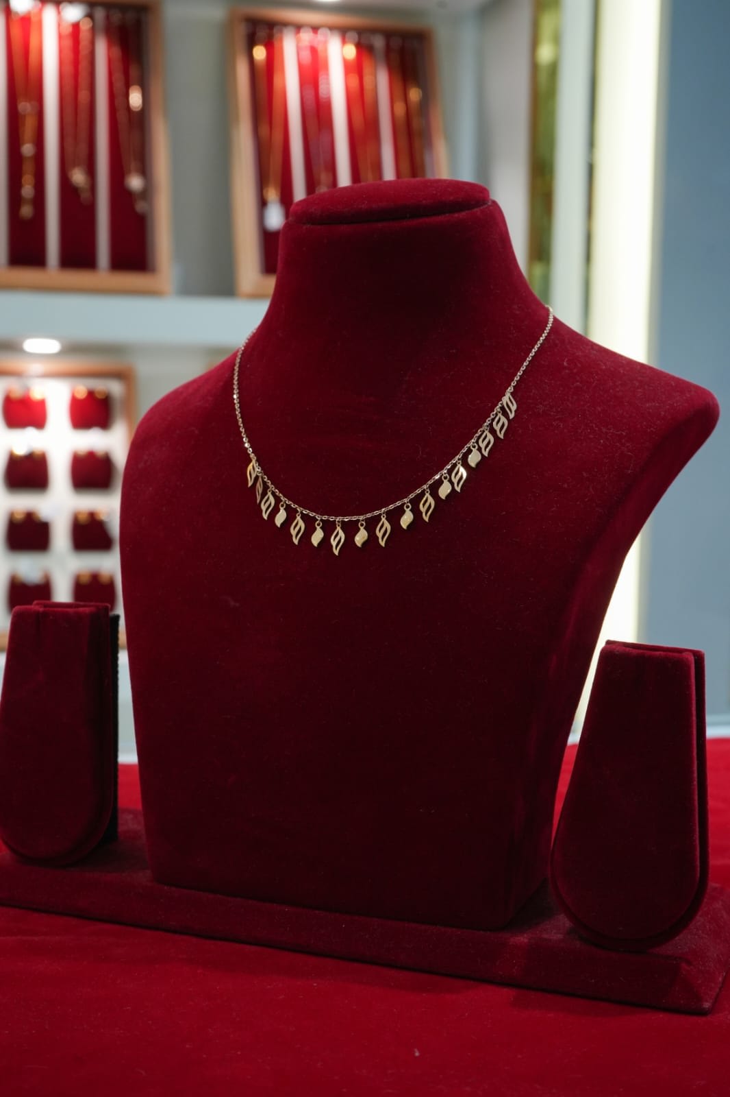 Heritage Gold Set – Modern Jewellers