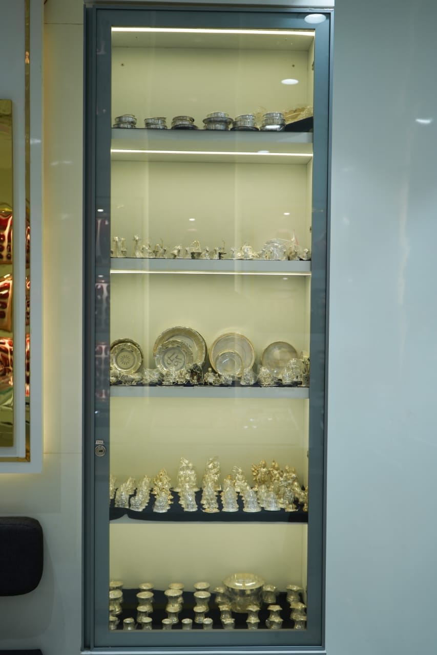 Silver Jewellery – Modern Jewellers Pune
