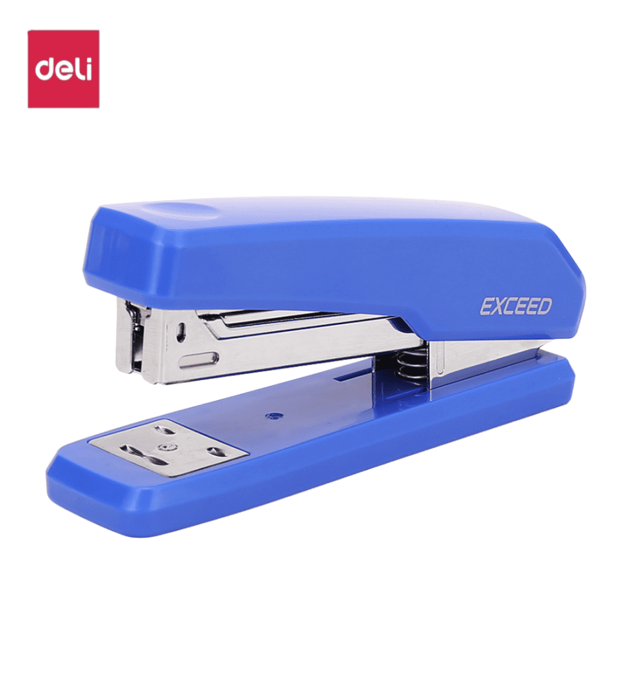 Deli Stapler - 0306 (Multi Colour - 25 Sheets)