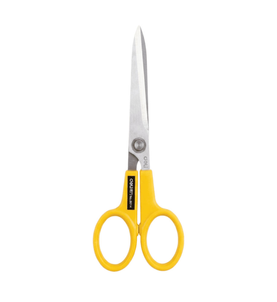 Deli Scissors 6014 - 8 inch (202 mm)