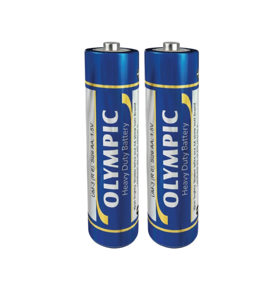 Olympic AA Volt Battery (2 Pack)