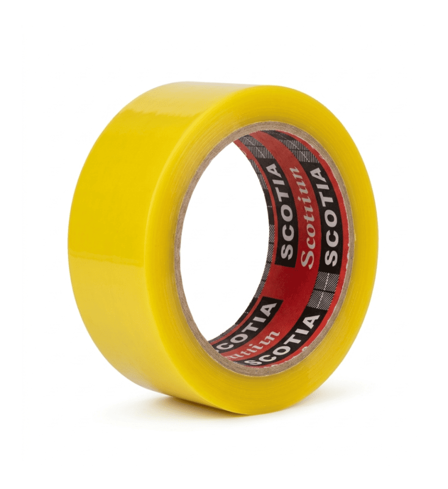 Scotia Transparent Packaging Tape - (100 yards)