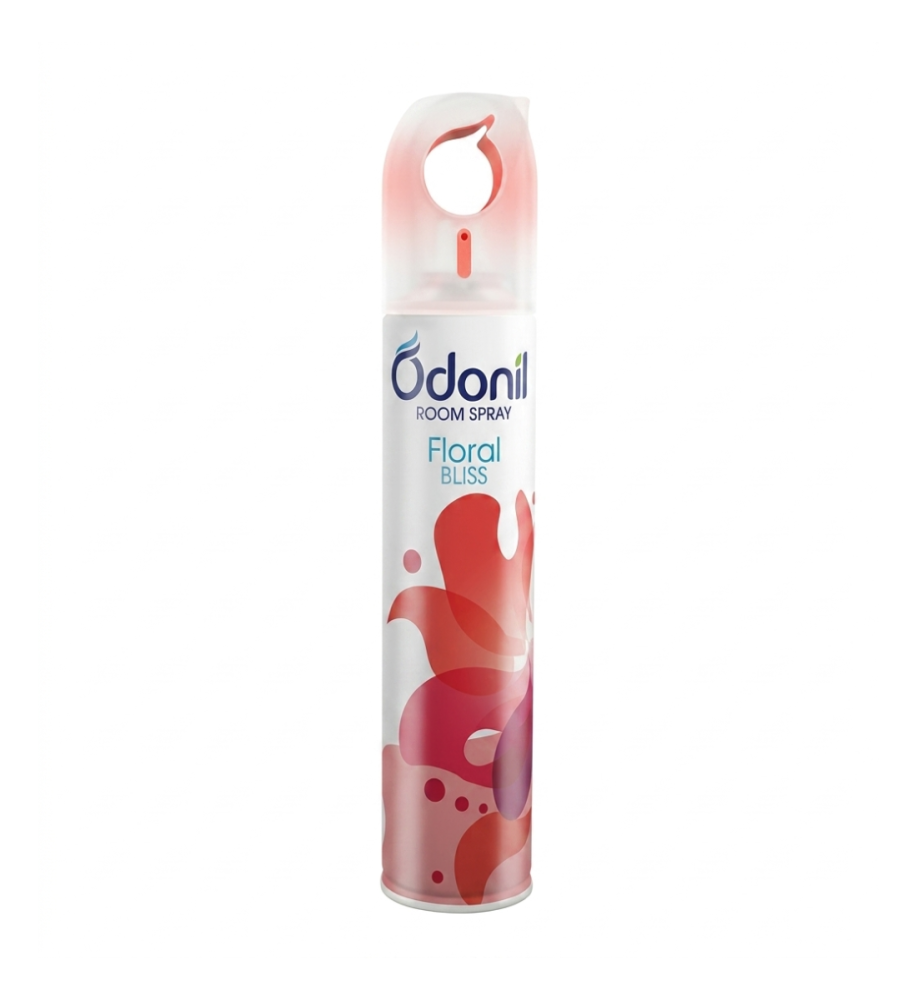Odonil Room Air Freshener Spray - 300 ml (Floral Bliss)