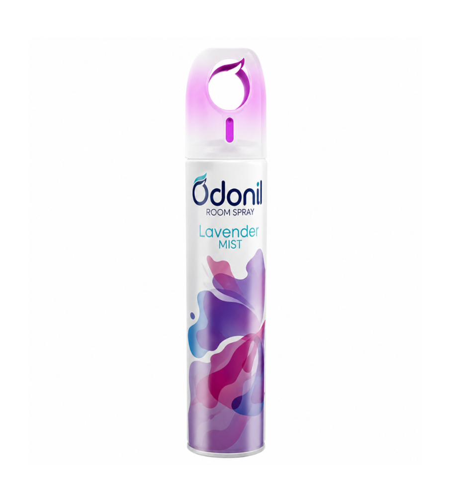 Odonil Room Air Freshener Spray - 300 ml (Lavender Mist)