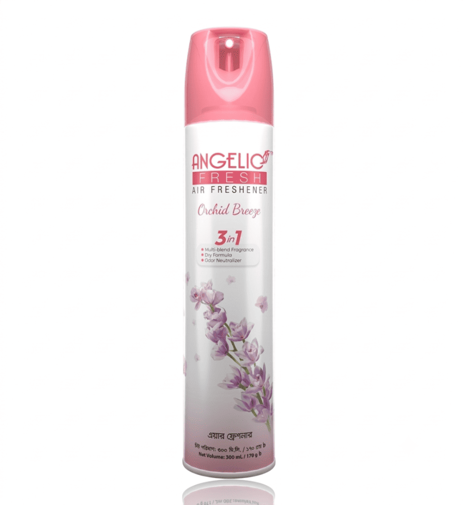 Angelic Air Freshener - 300 ml (Green Valley)