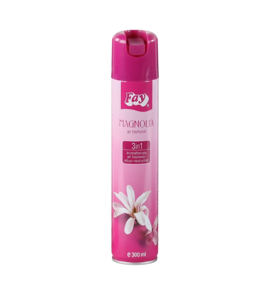 Fay Air Freshener - 300 ml (Magnolia - 3 in 1)