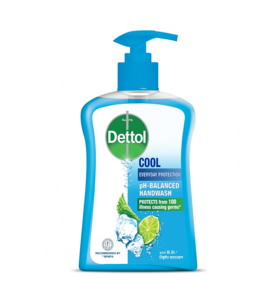 Dettol Handwash Cool - (200 ml)