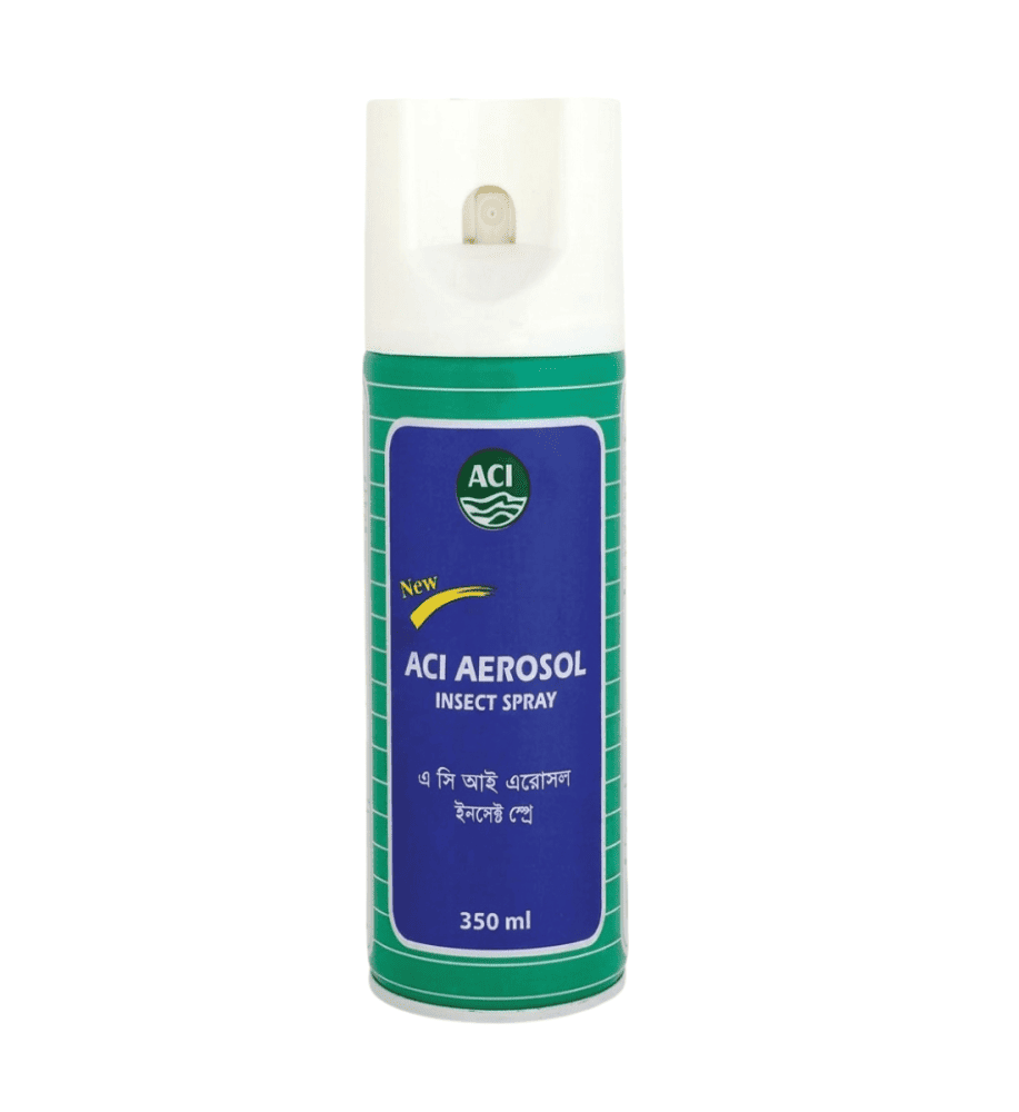 ACI Aerosol Insect Spray - (350ml)