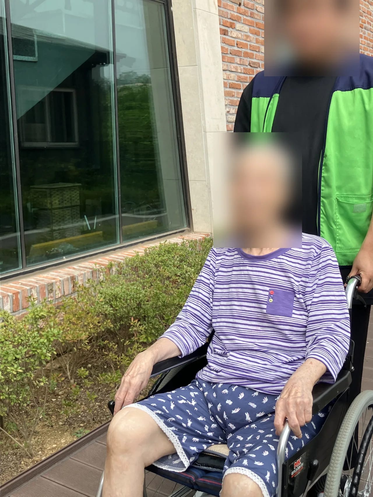 파주 요양원 헤이리너싱홈 — IMG_1877