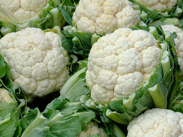 Organic Cauliflower