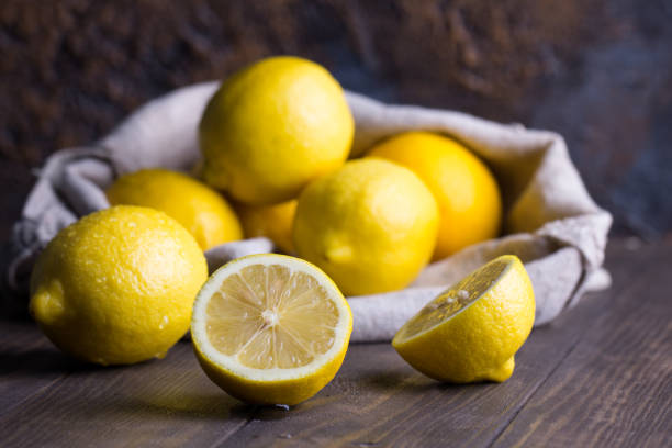 Yellow Lemon
