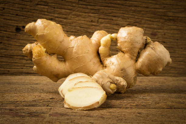 Fresh Ginger