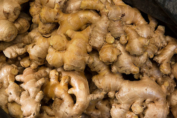 Organic Ginger