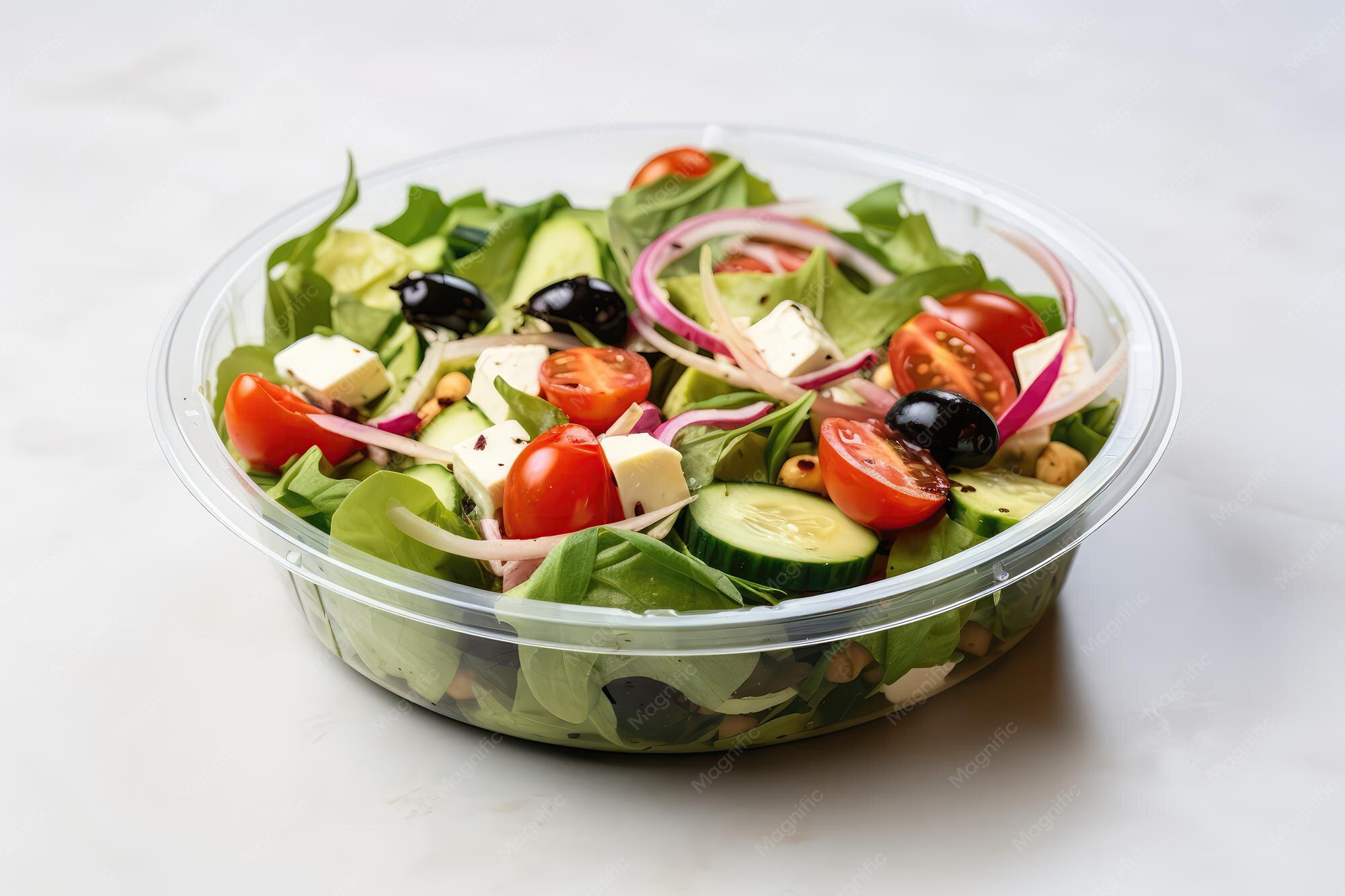 healthy Greek