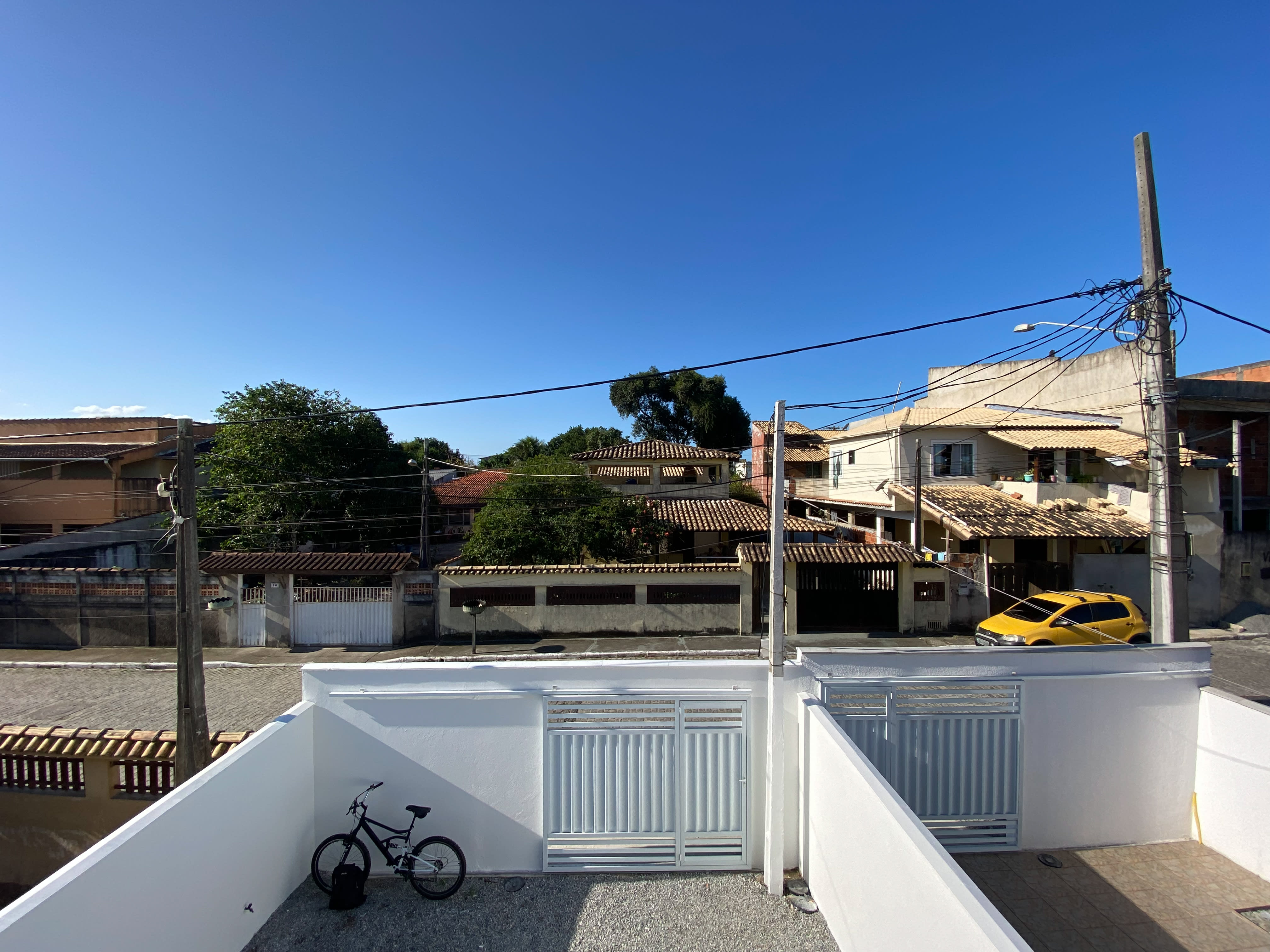 Rua Epitácio Pessoa · Santa Irene