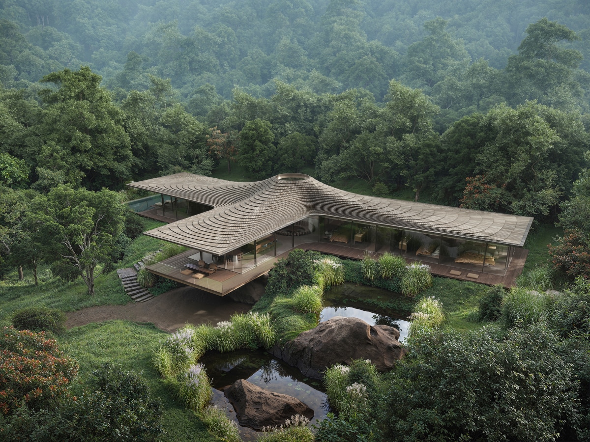 Arquitetura japonesa — madeira e tradição