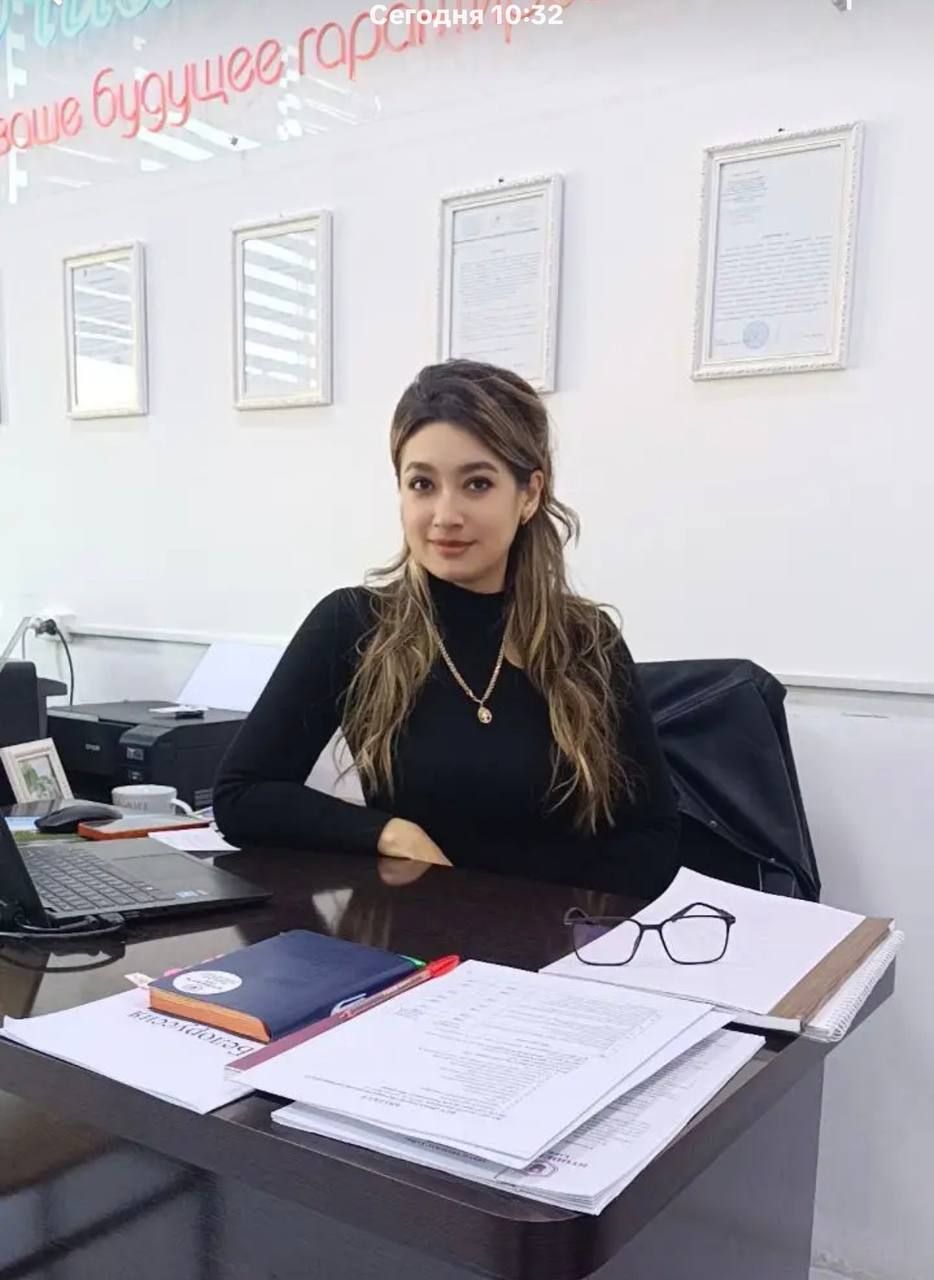 Наргиза Нуруллаева