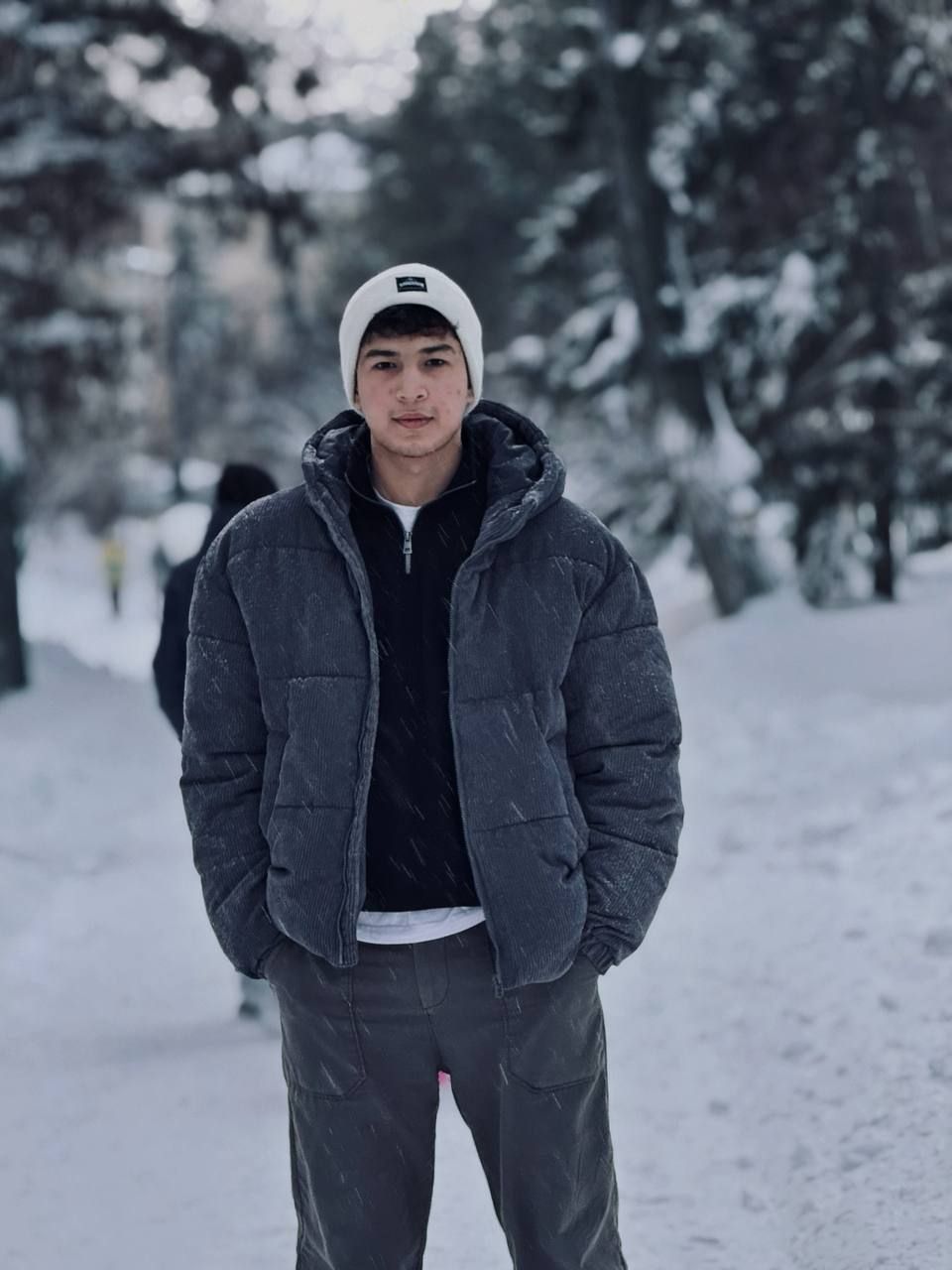 Deryaev Khemra