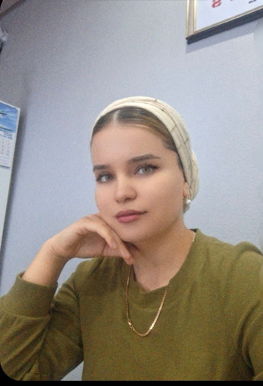 Ялкабова Нигина