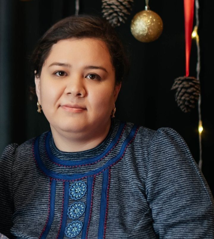 Мурадова Азиза