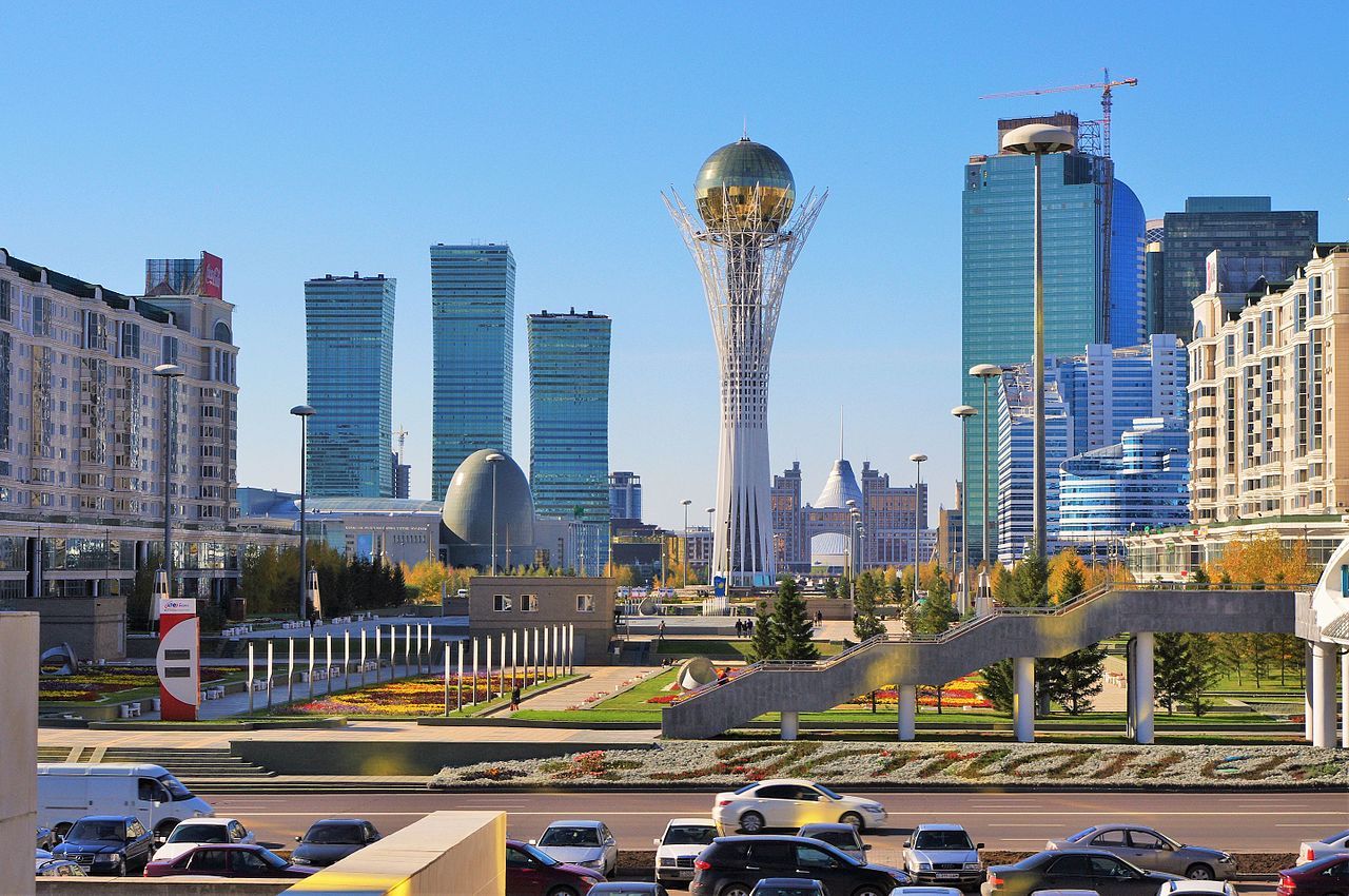 Astana shahri