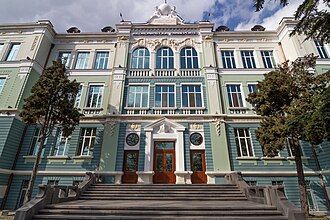Европейское образование на английском: Student’s Life стала официальным представителем Варненского университета менеджмента.