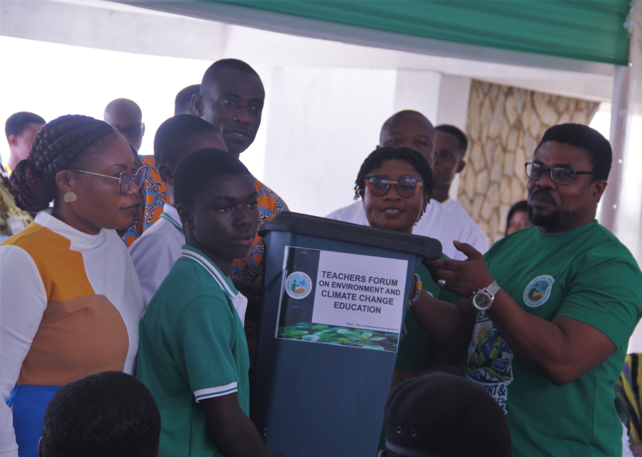 Students Taking Action for Climate Change
