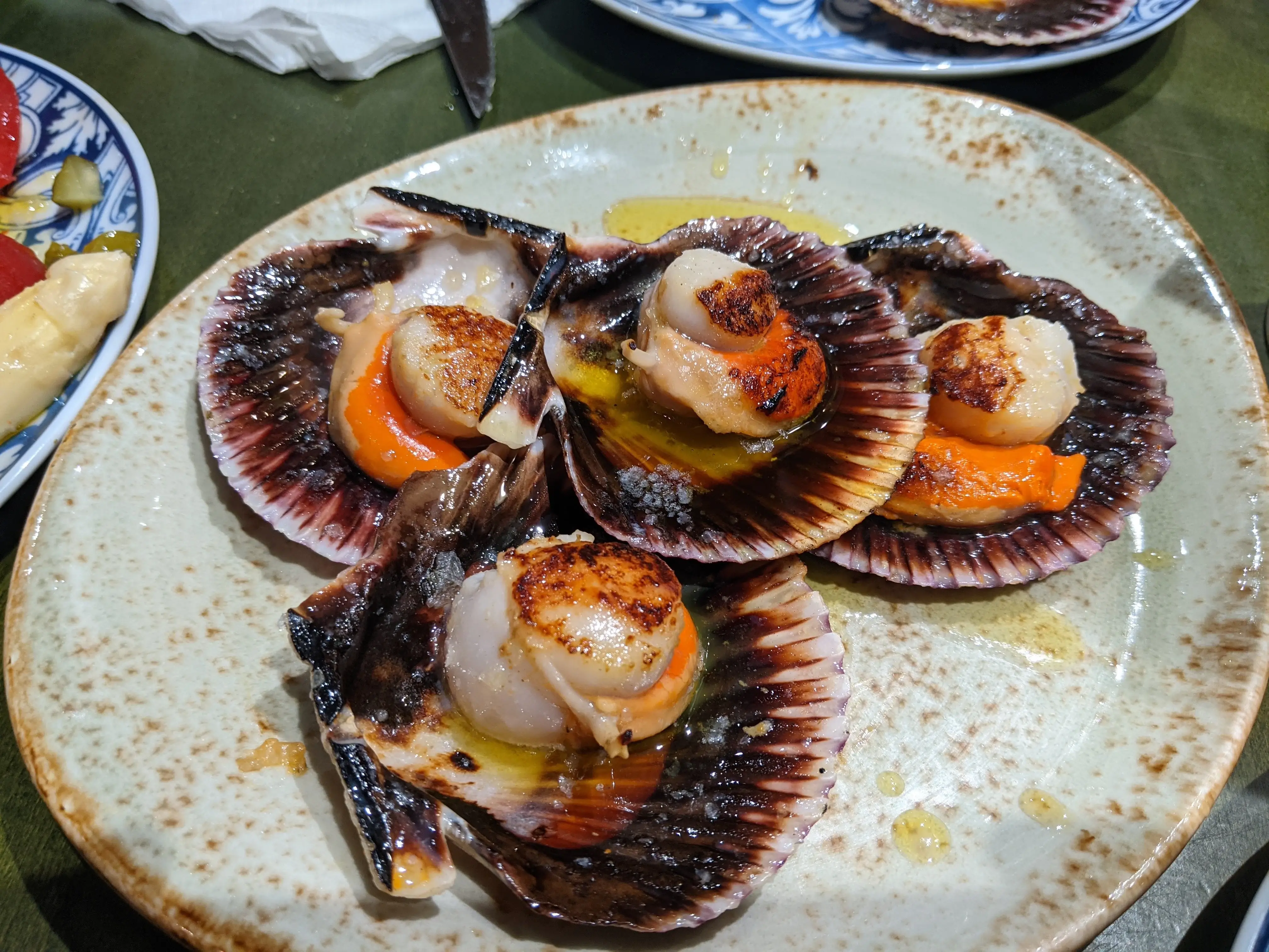 scallops