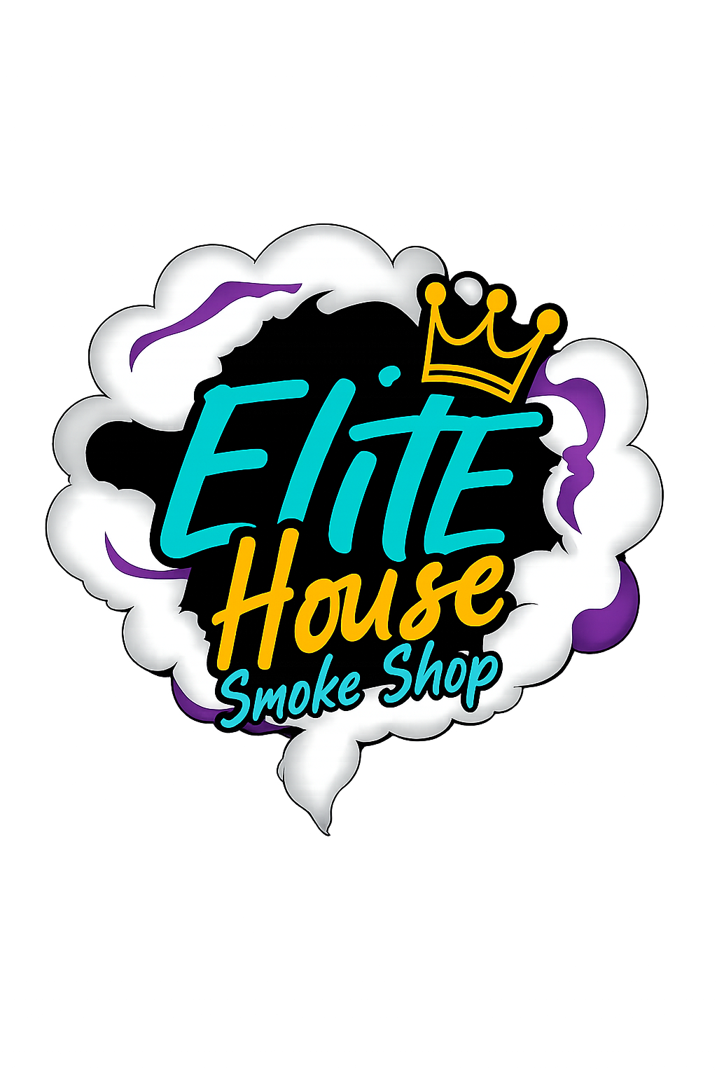 Logo de Elite House Smoke Shop