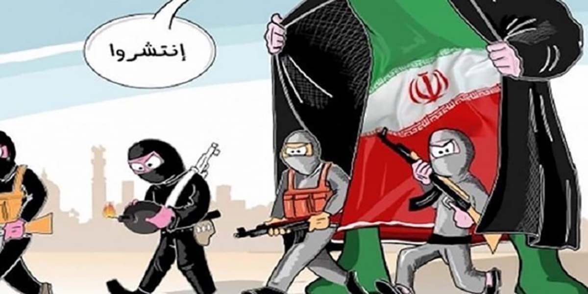 إسرائيل تغرد : تفضيل #الارهاب على #السلام وزعزعزة الإستقرار في المنطقة. تسميات متعددة ولكن الارهاب واحد.#ايران ##حم...