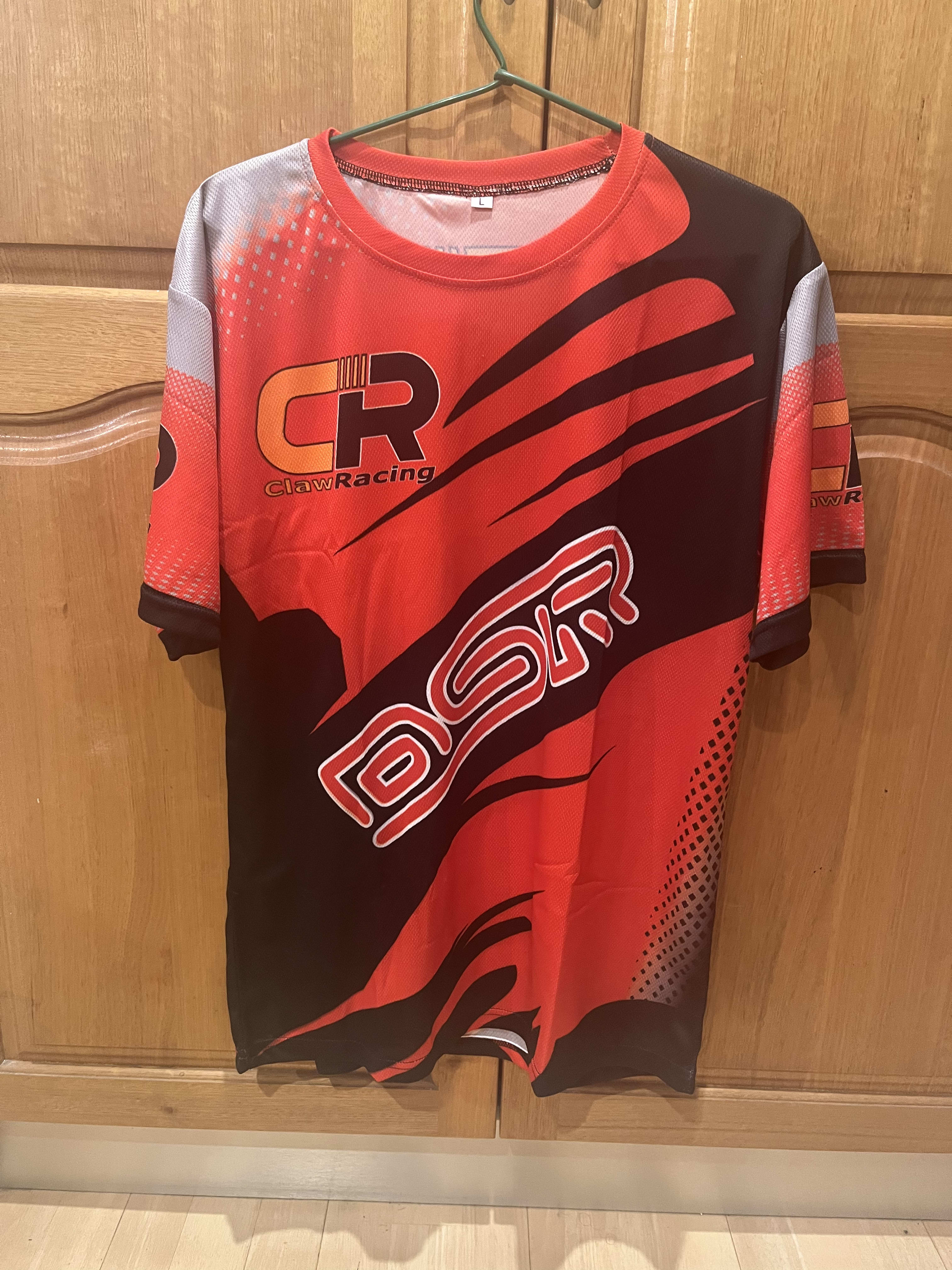 DSR Team Gear