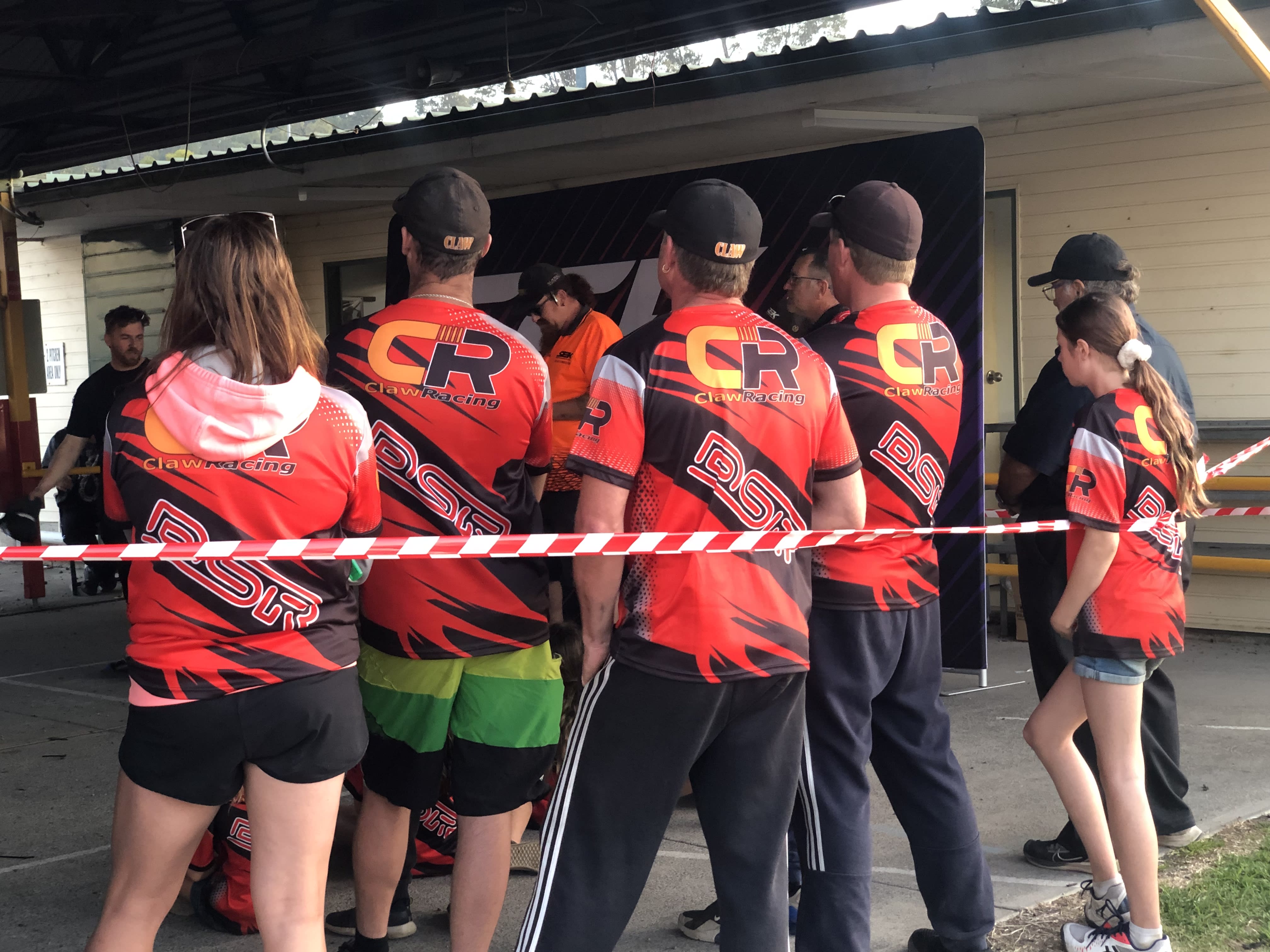 DSR Team Gear