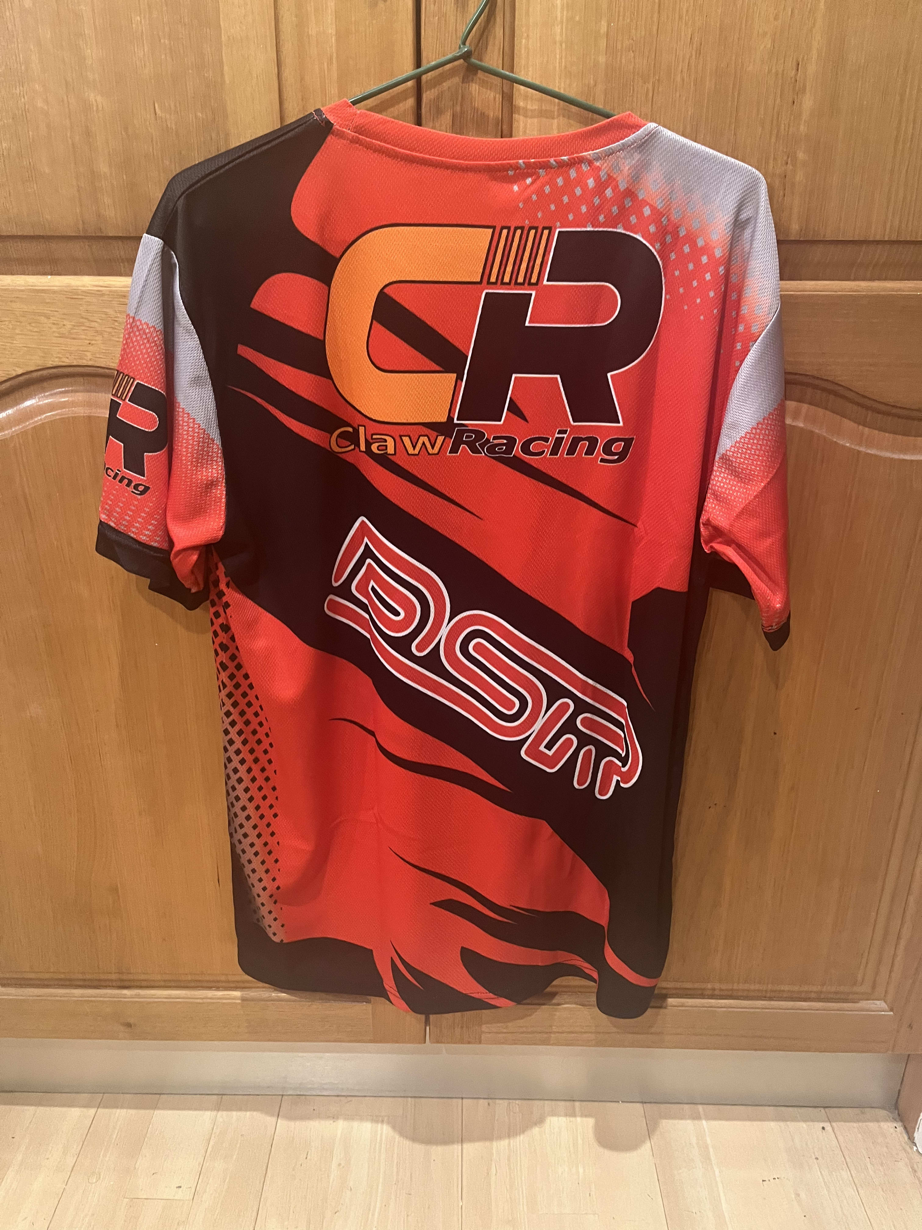 DSR Team Gear