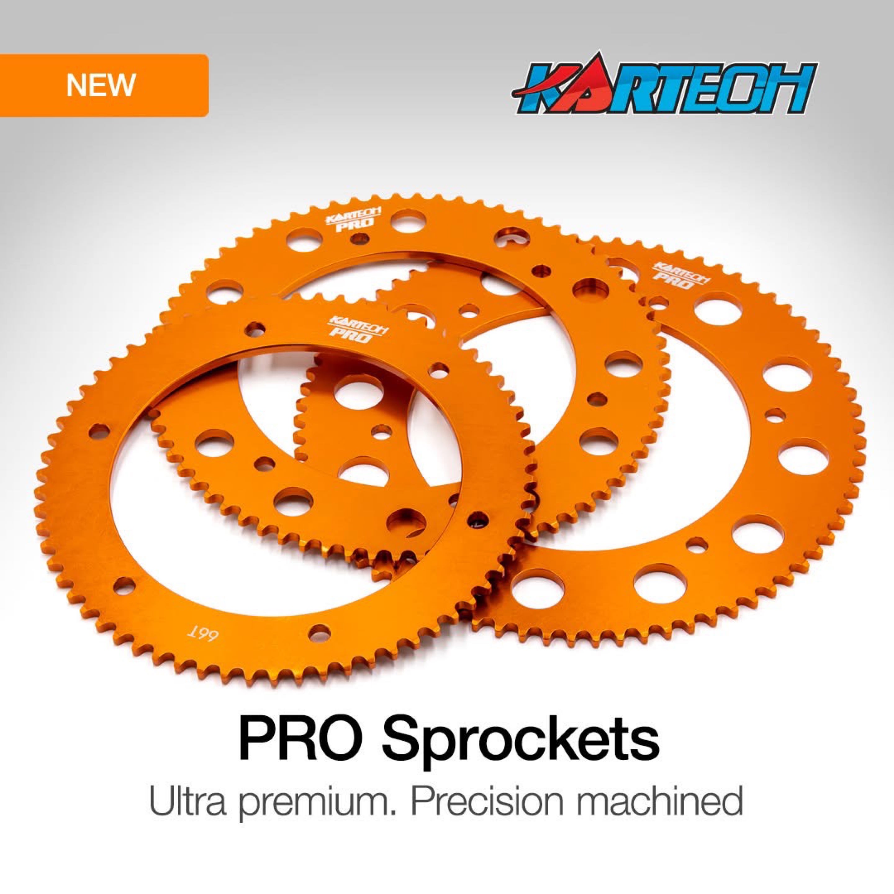Kartech Pro Sprocket 74