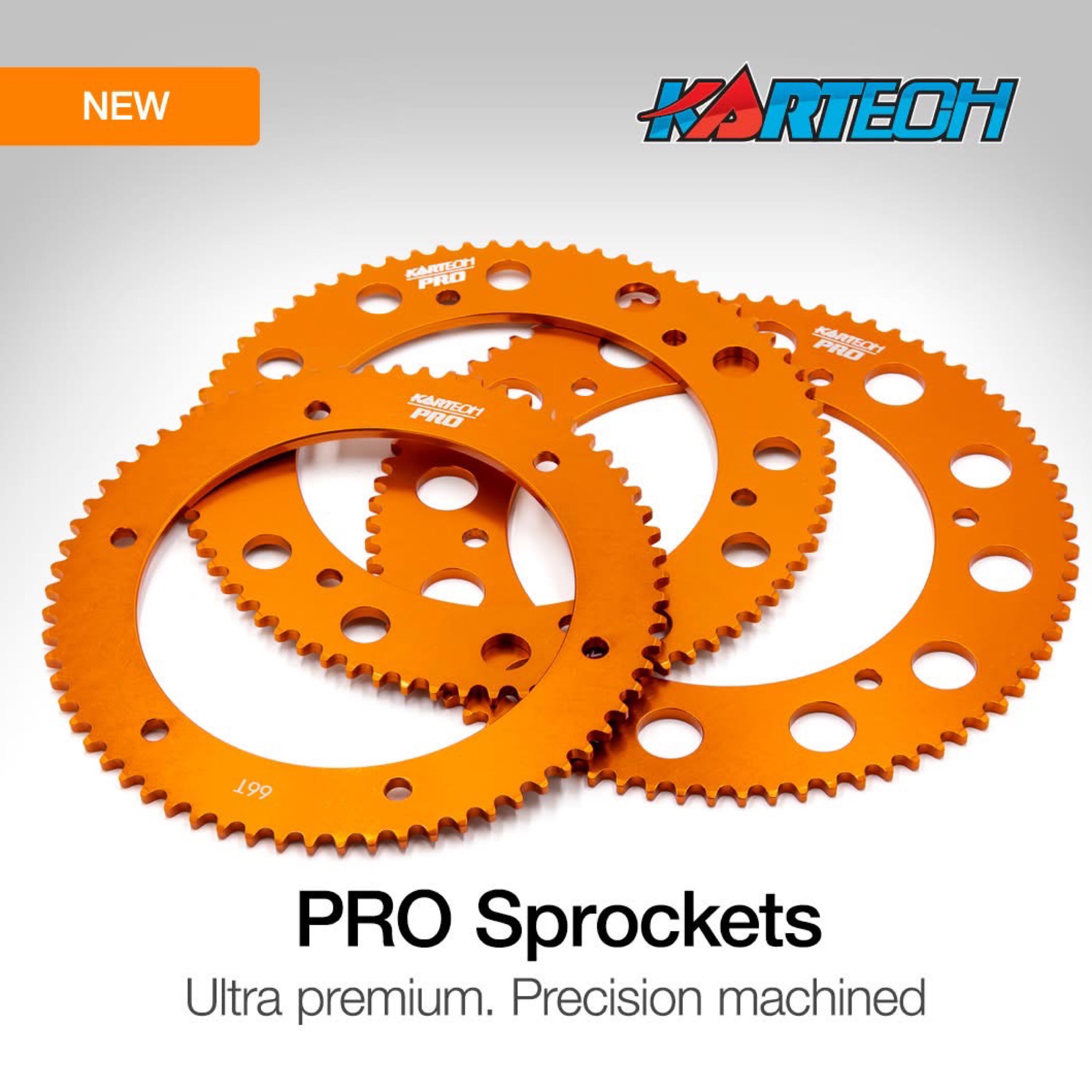Kartech Pro Sprocket 81