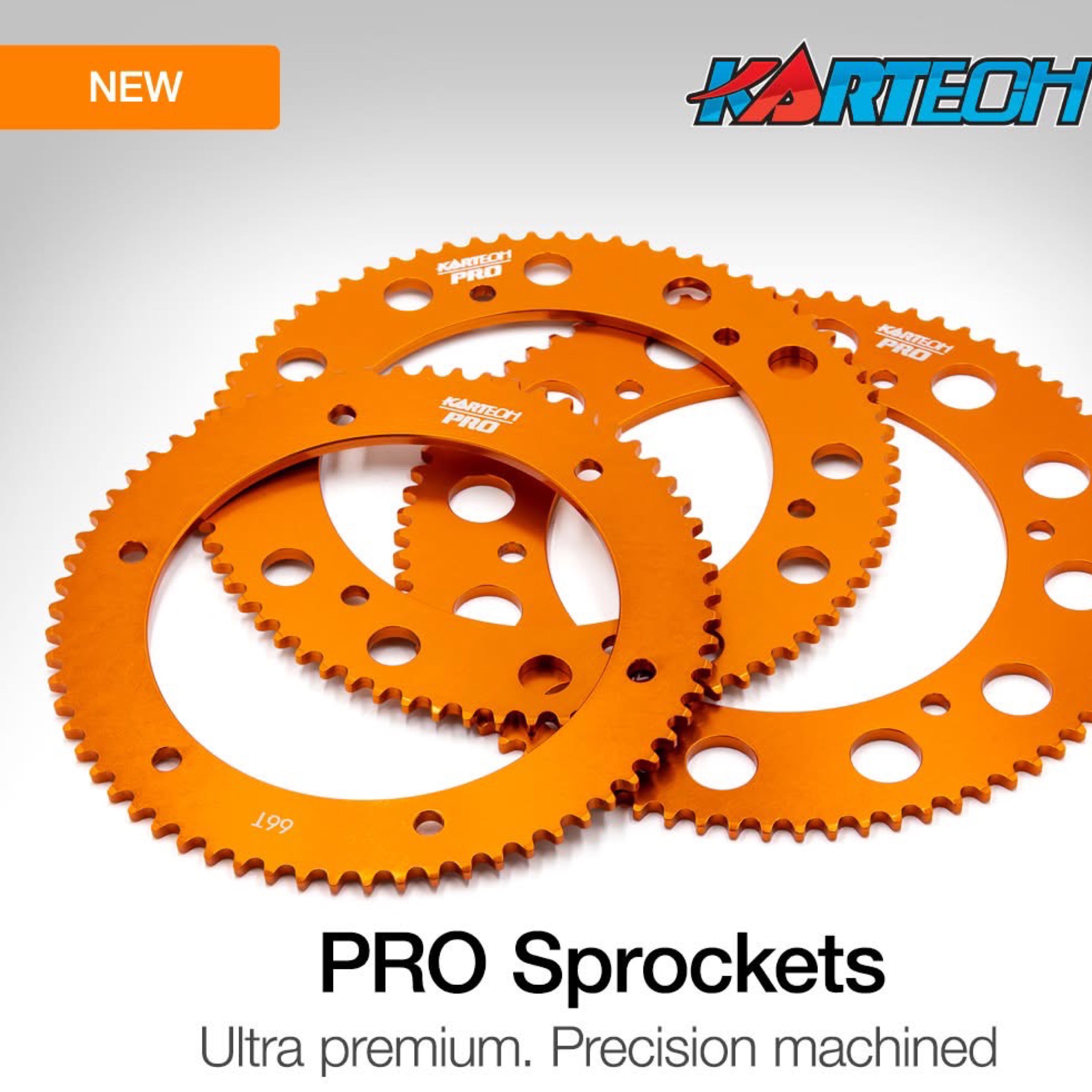 Kartech Pro Sprocket 71