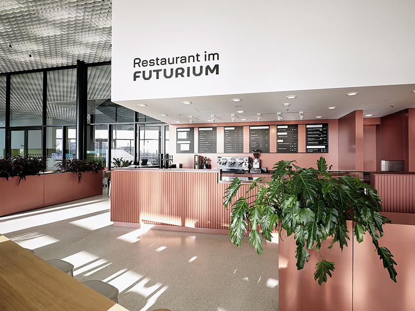 photo of Restaurant im Futurium