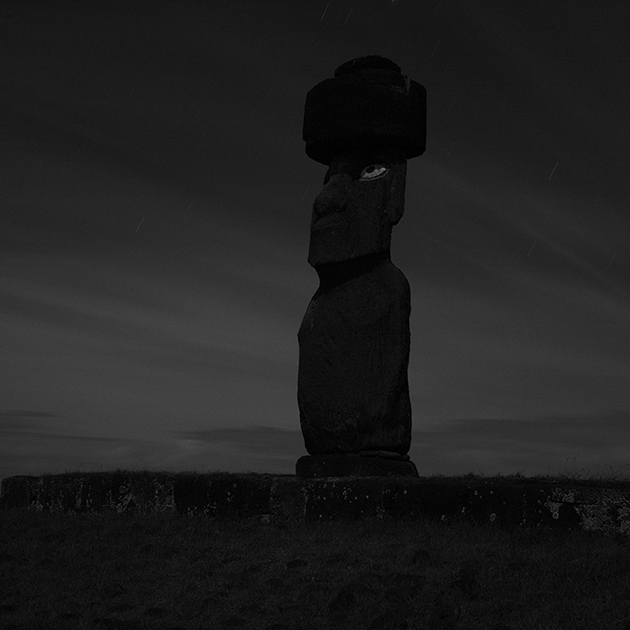 photo of Easter Island