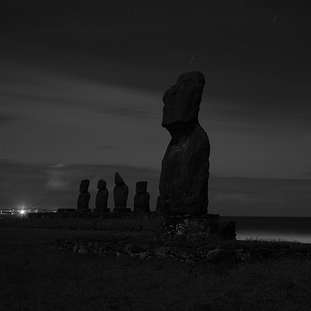 photo of Easter Island