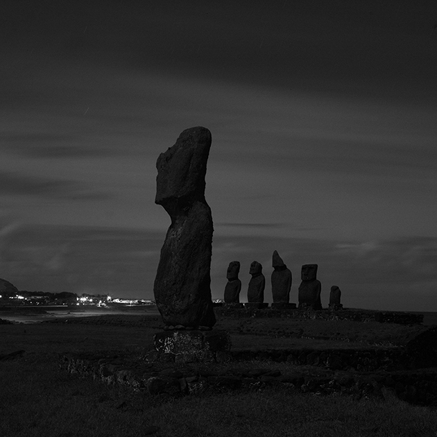 photo of Easter Island