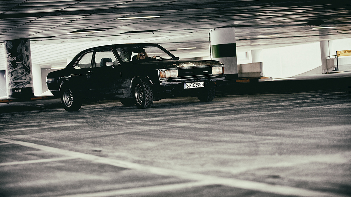 photo of Ford Granada L